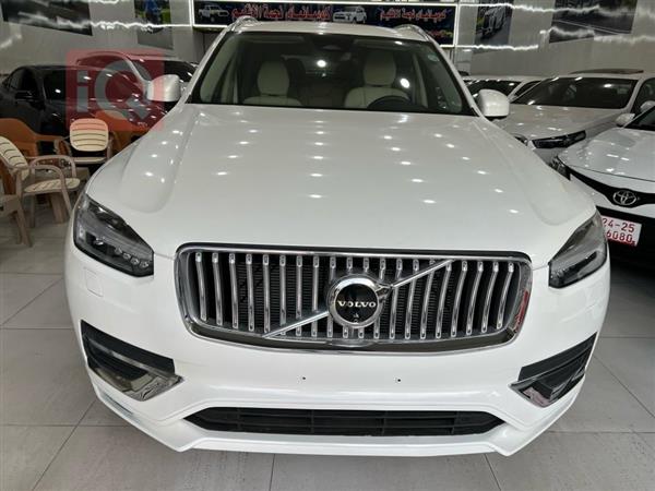 ڤۆڵڤۆ XC90 2024  بۆ فرۆشتن لە عێراق - زاخۆ